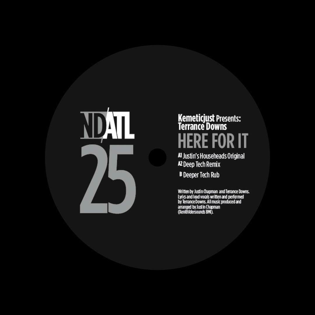 Kemeticjust - Here For It - 12