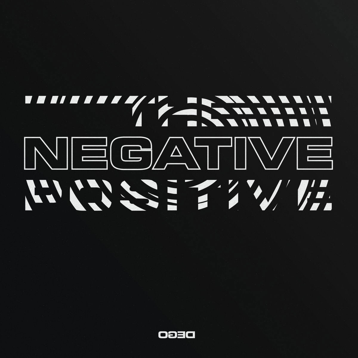 Dego - The Negative Positive - lp