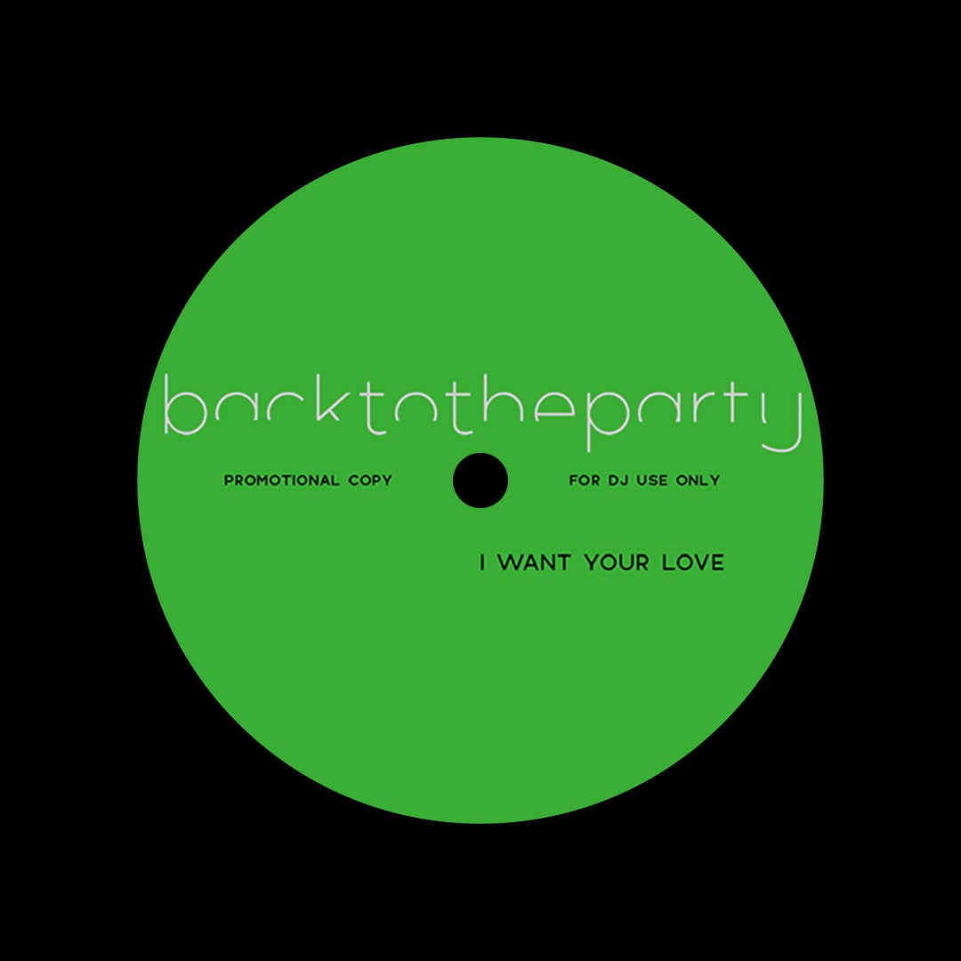 I Want Your Love - 12