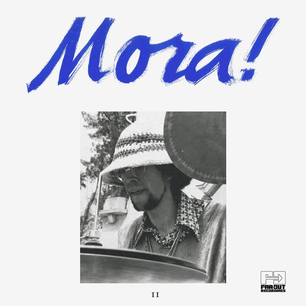 Francisco Mora Catlett - Mora! II - lp