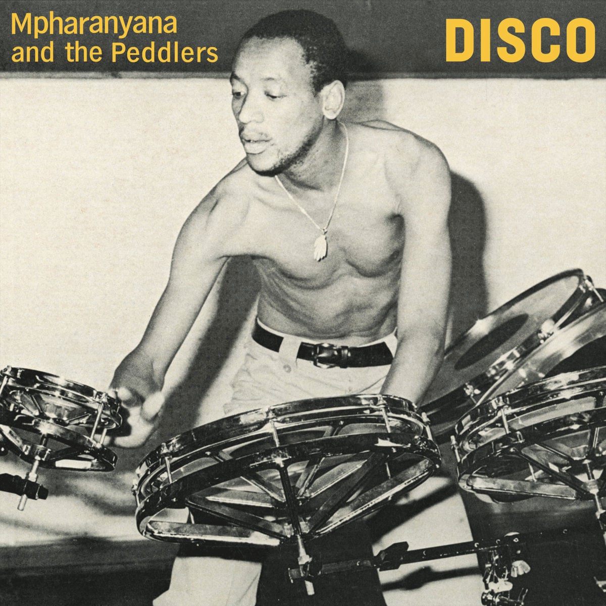 Mpharanyana & The Peddlers - Disco - 12