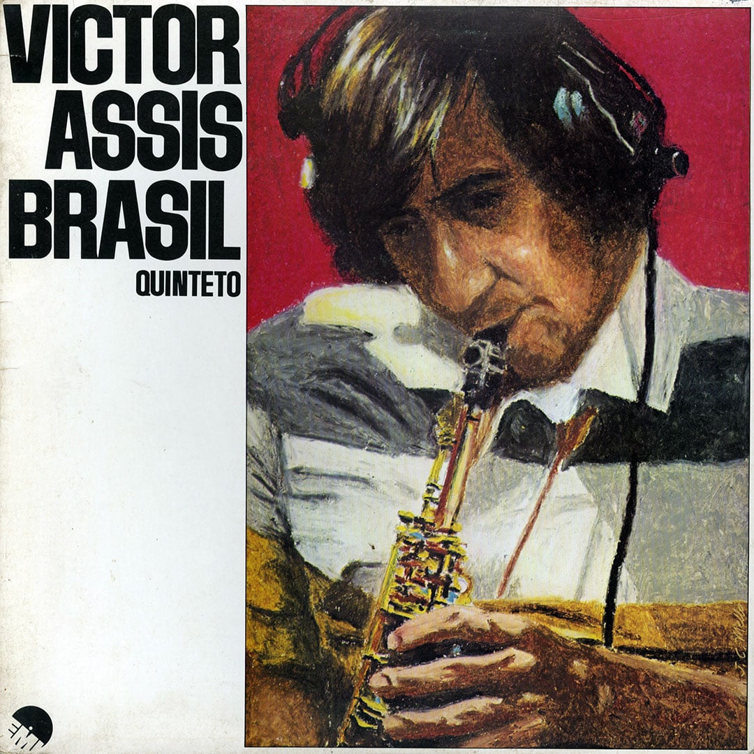 Victor Assis Brasil - Quinteto - lp
