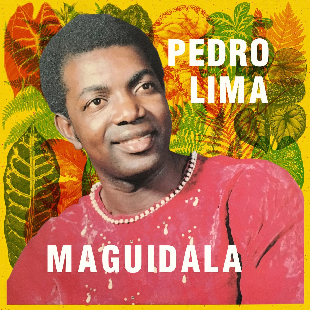 Pedro Lima - Maguidala - lp