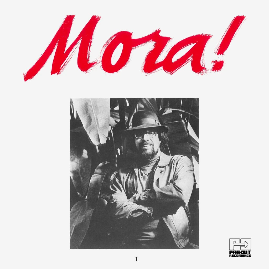 Francisco Mora Catlett - Mora! I - lp