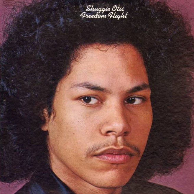 Shuggie Otis - Freedom Flight - lp