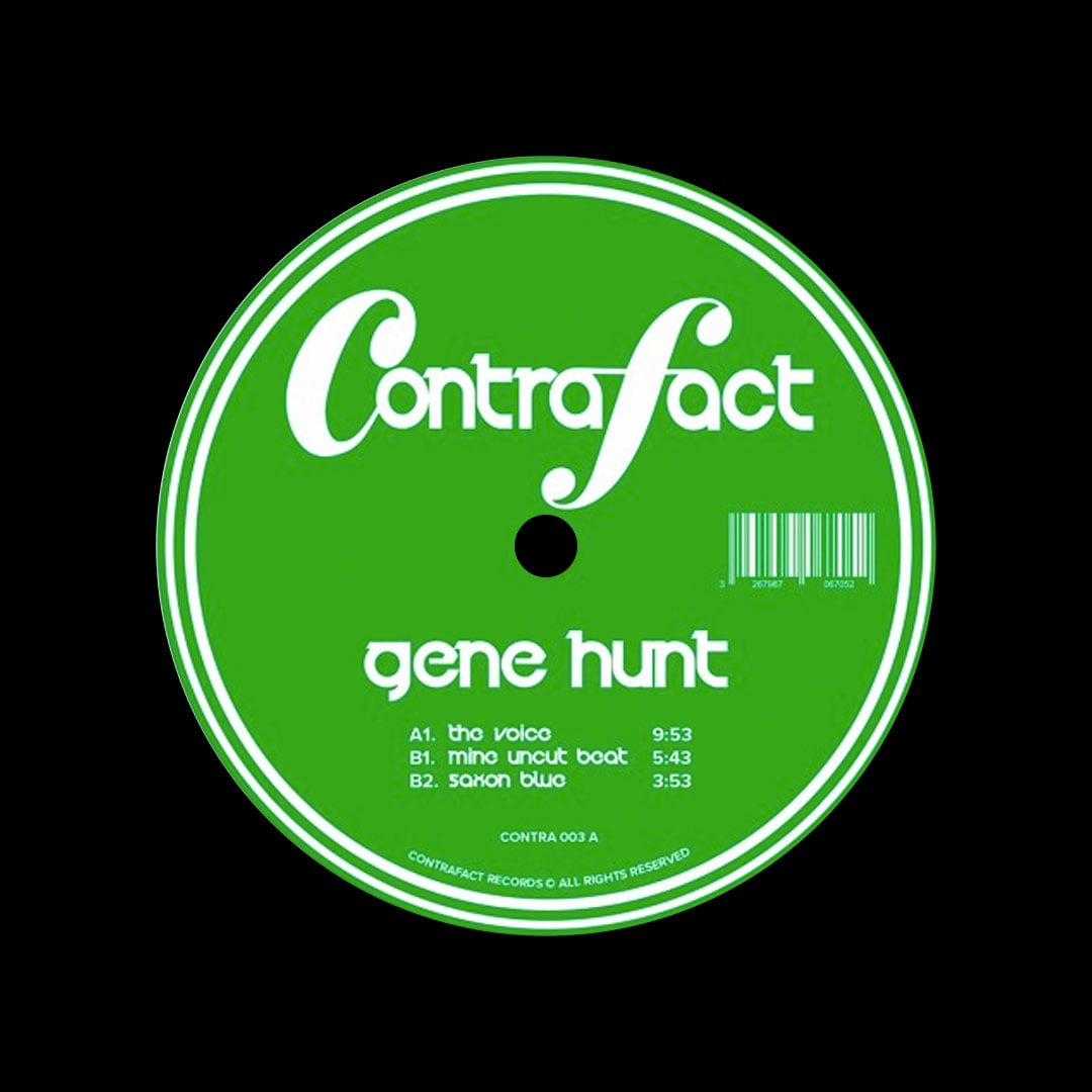 Gene Hunt - Feel My Soul - 12