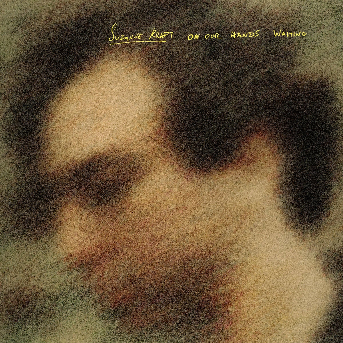 Suzanne Kraft - On Our Hands / Waiting - 7