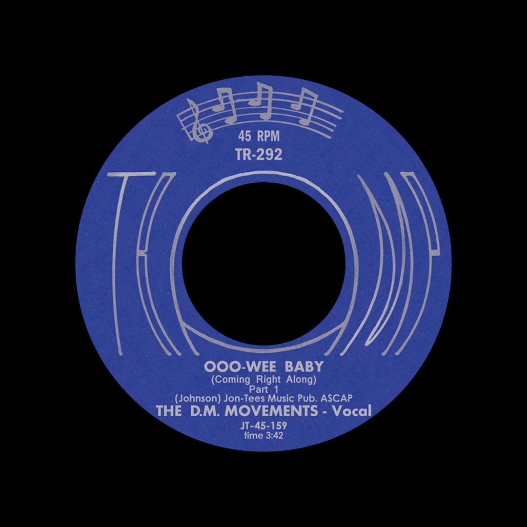 The DM Movements - Ooo Wee Baby - 7