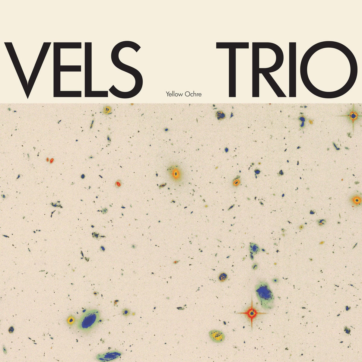 Vels Trio - Yellow Ochre - 12