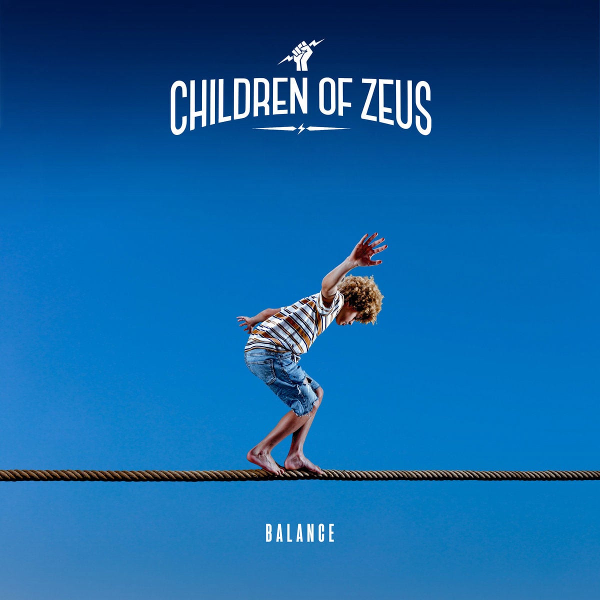 Children Of Zeus - Balance - 2xlp