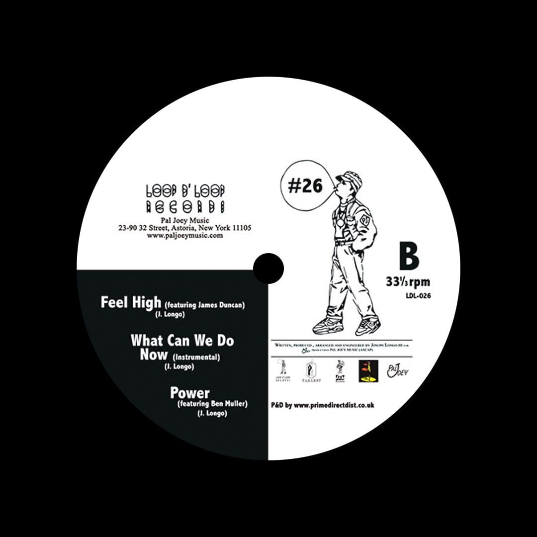 Pal Joey - LDL #26 - 12