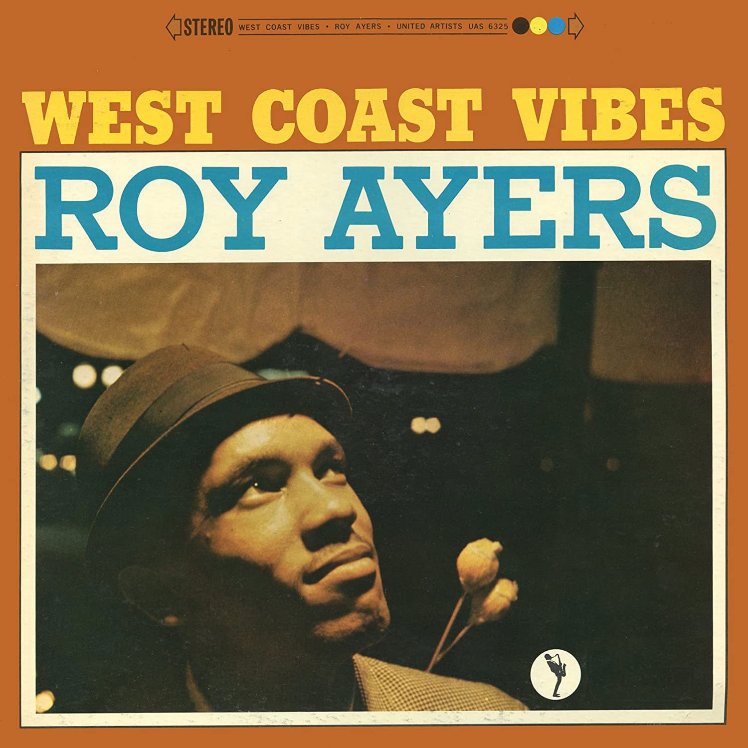 Roy Ayers - West Coast Vibes - lp