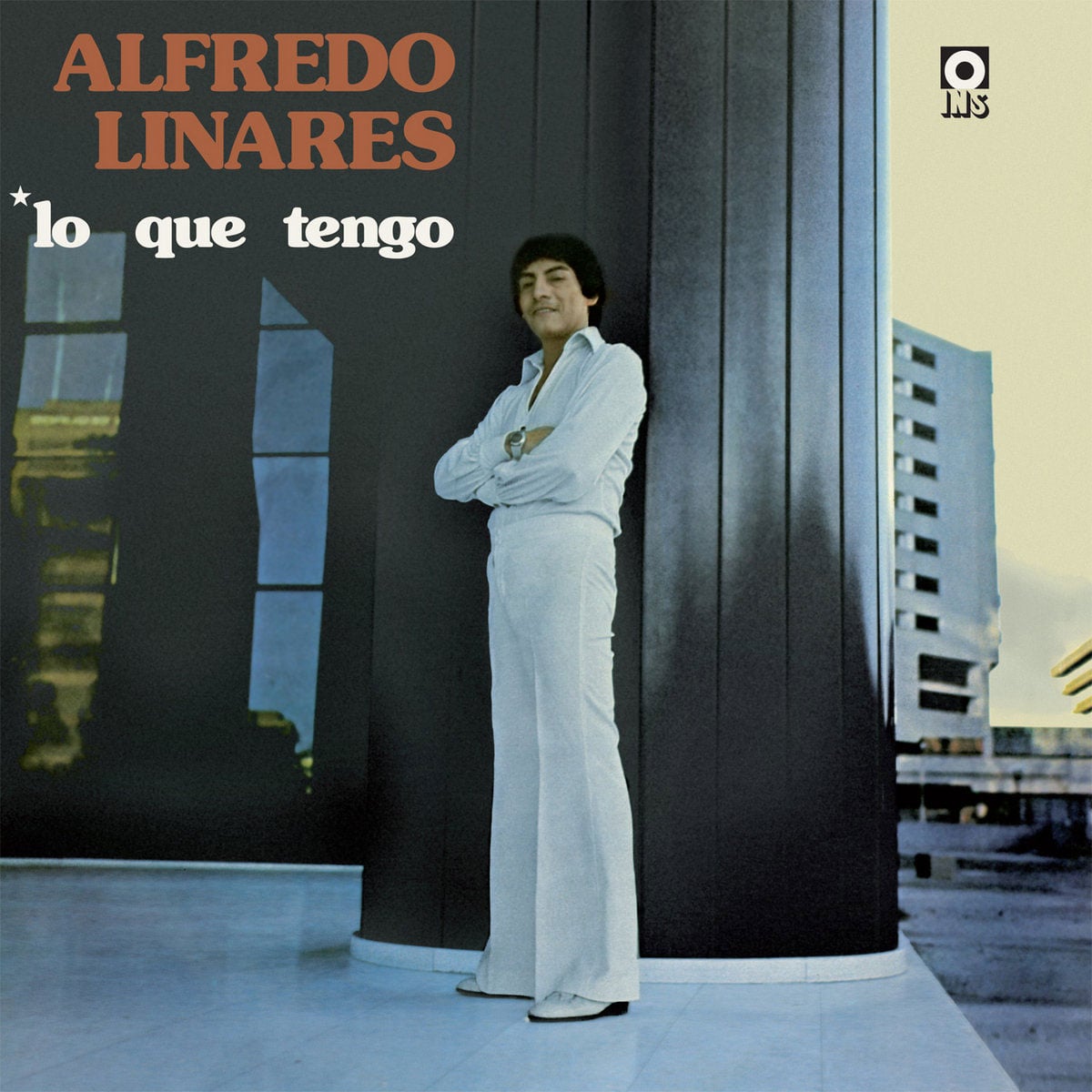 Alfredo Linares - Lo Que Tengo - lp