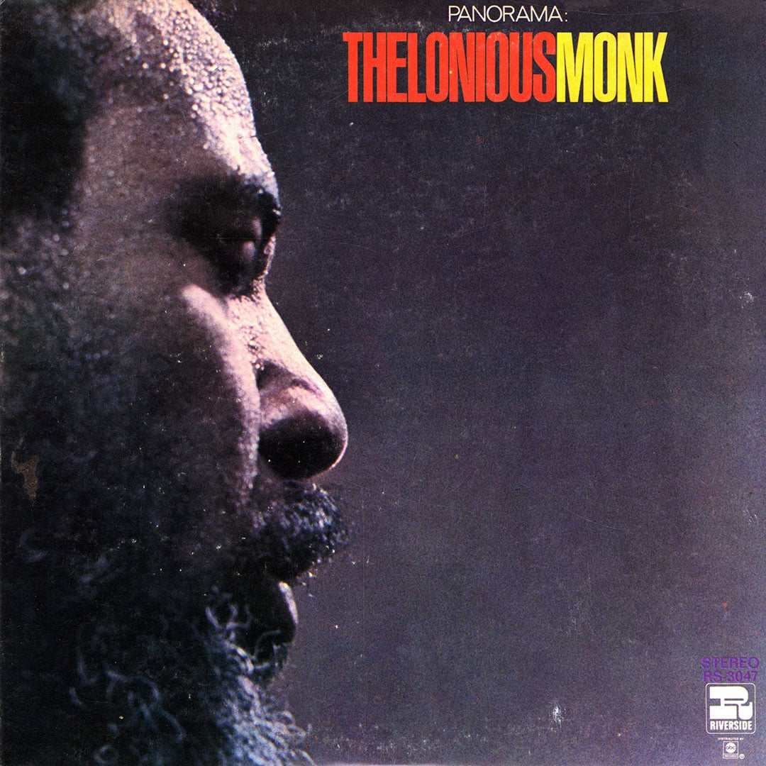 Thelonious Monk - Panorama - lp