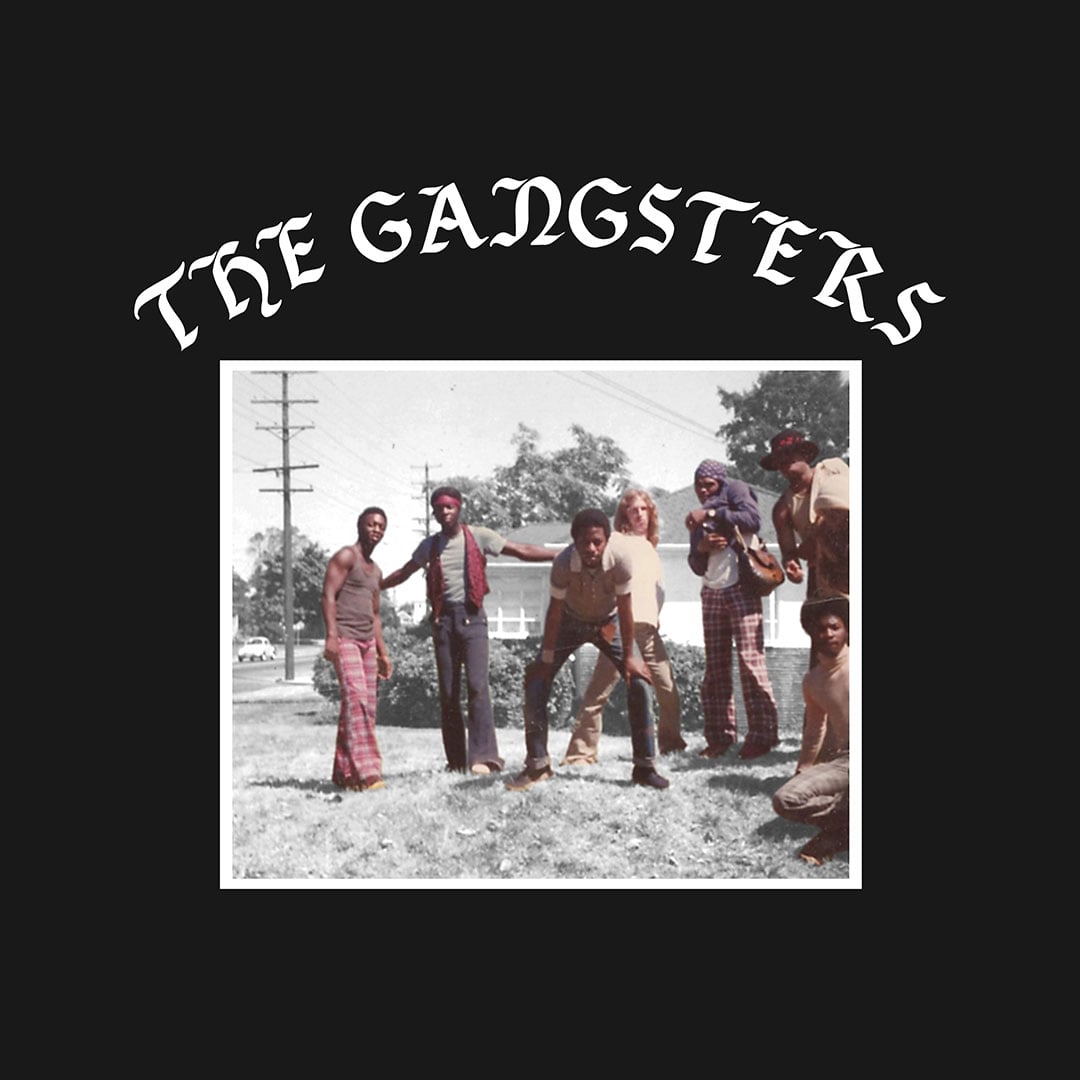 The Gangsters - The Gangsters - 12