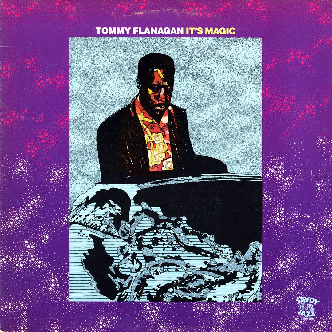 Tommy Flanagan - It’s Magic - lp