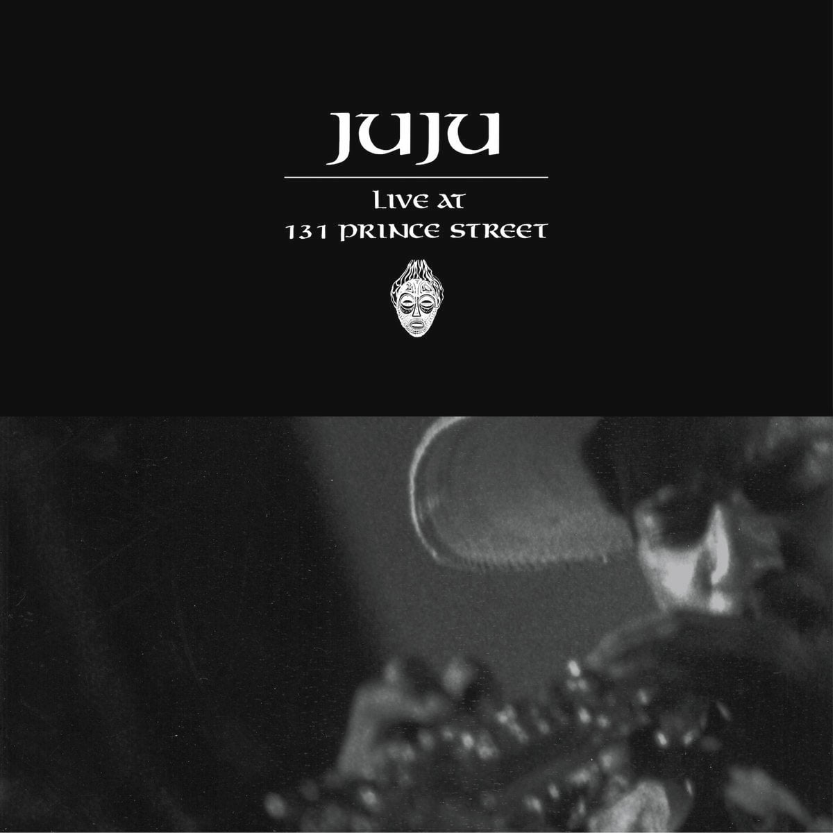 Juju - Live At 131 Prince Street - lp