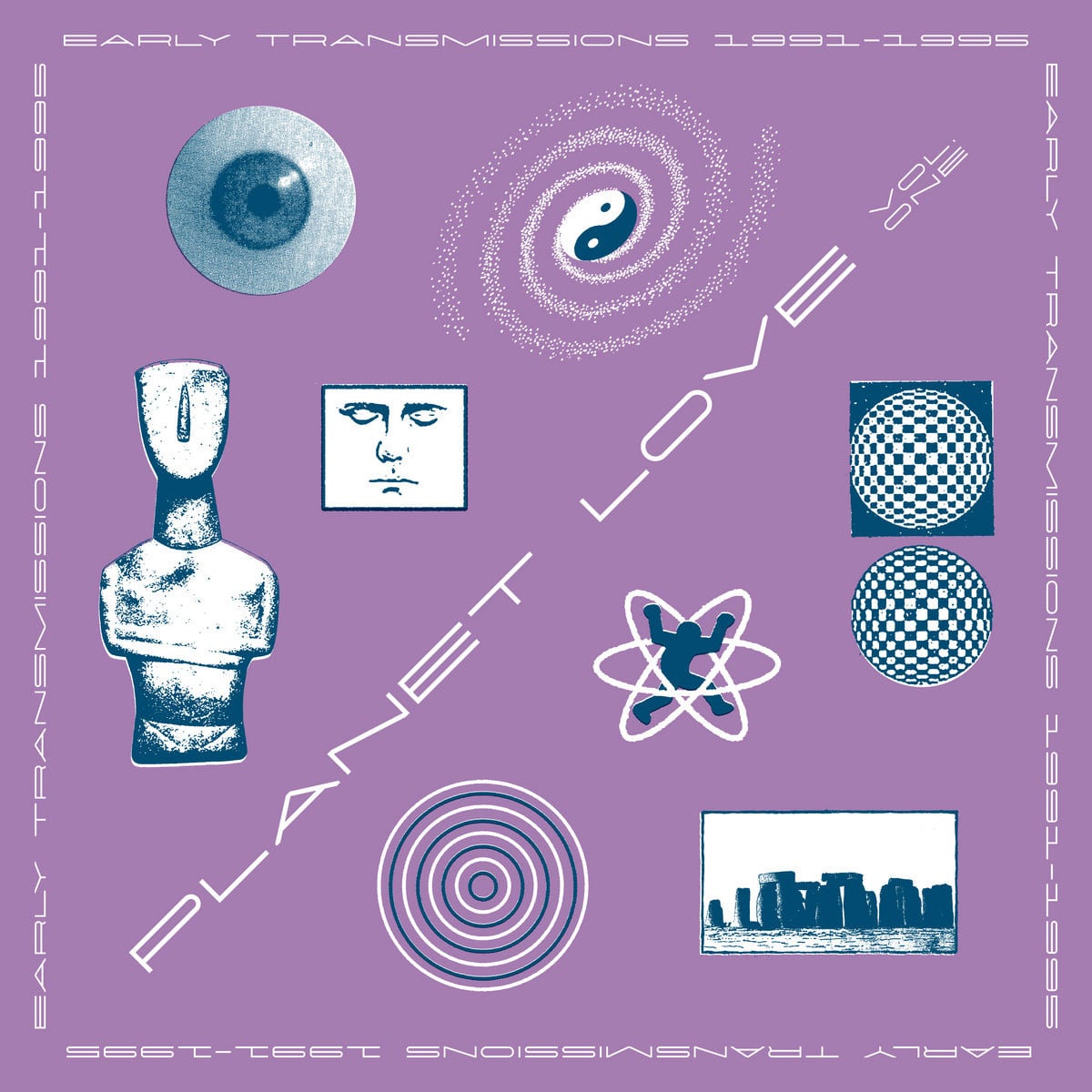Planet Love: Early Transmissions 1991-95, Vol. 1 - 2xlp