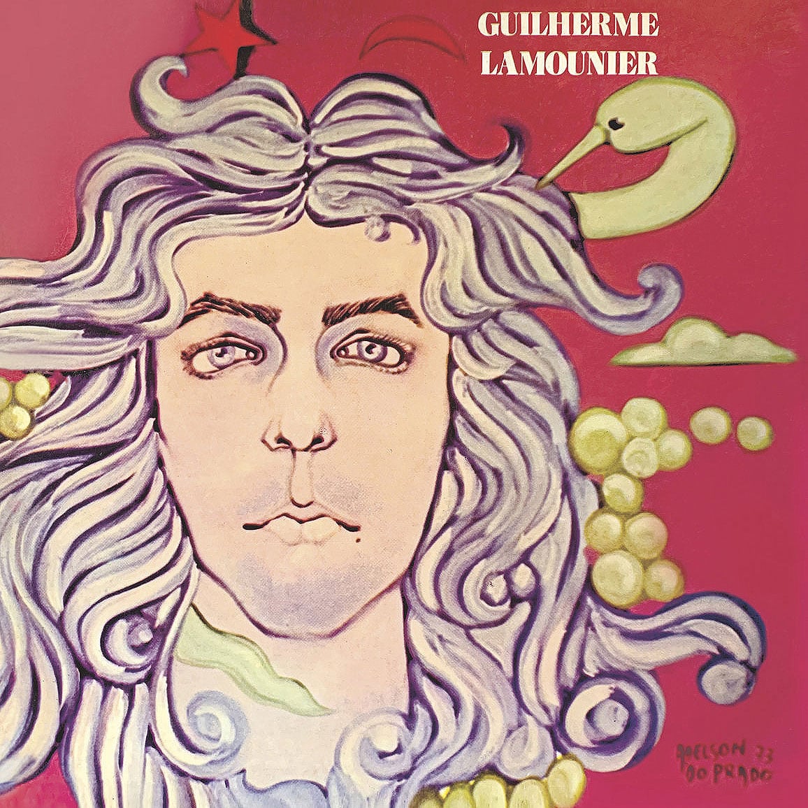 Guilherme Lamounier - Guilherme Lamounier - lp