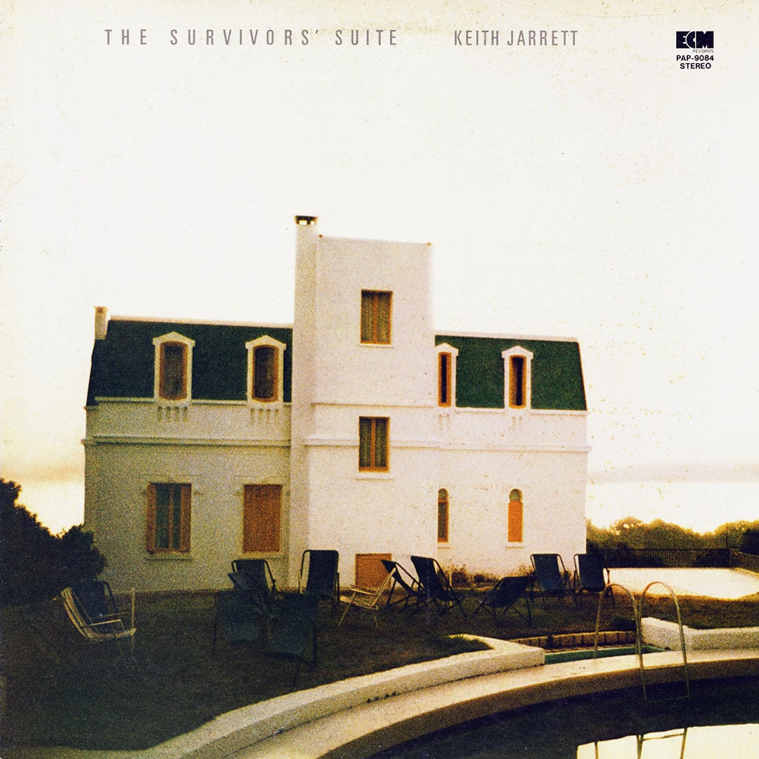 Keith Jarrett - The Survivors’ Suite - lp
