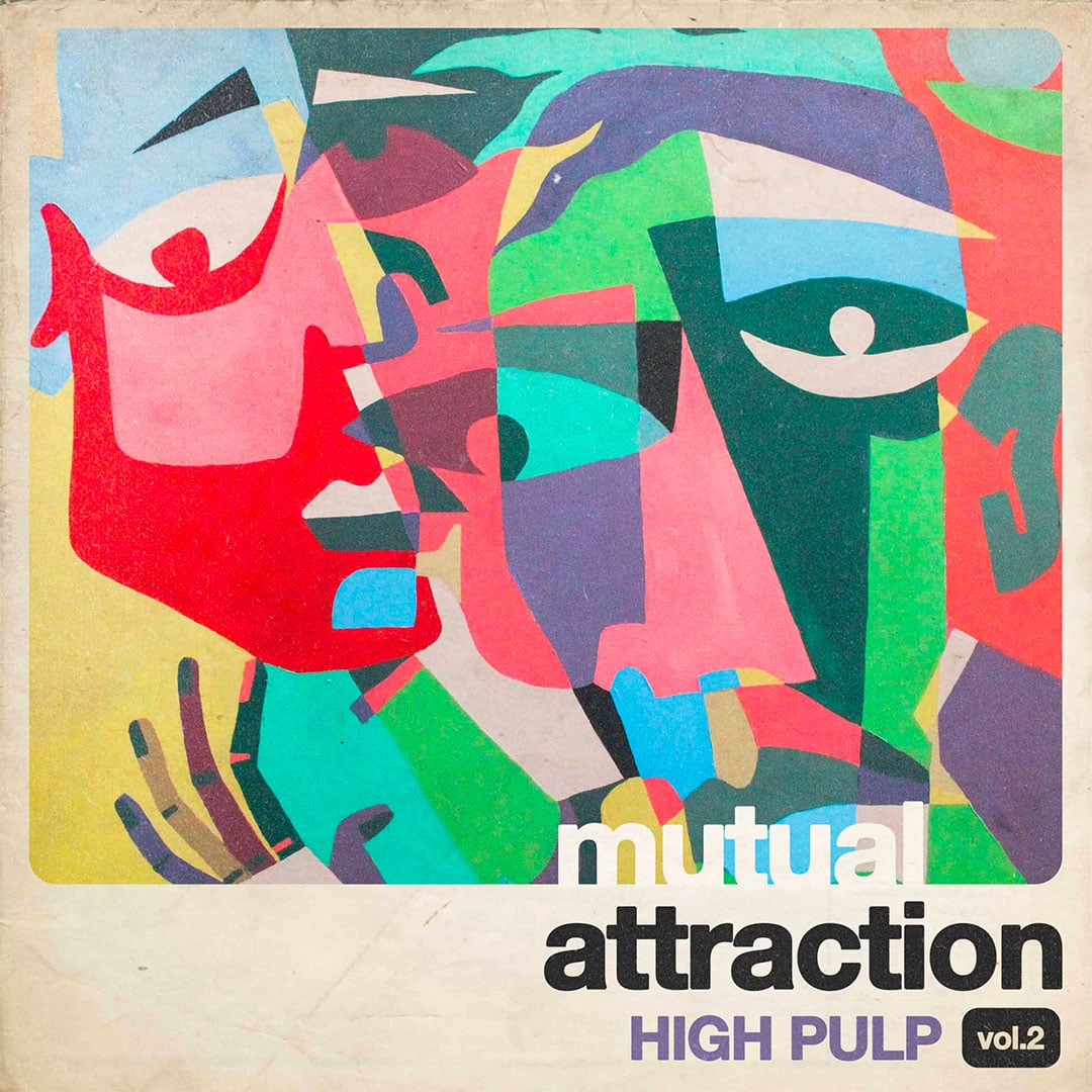 High Pulp - Mutual Attraction, Vol. 2 - 12