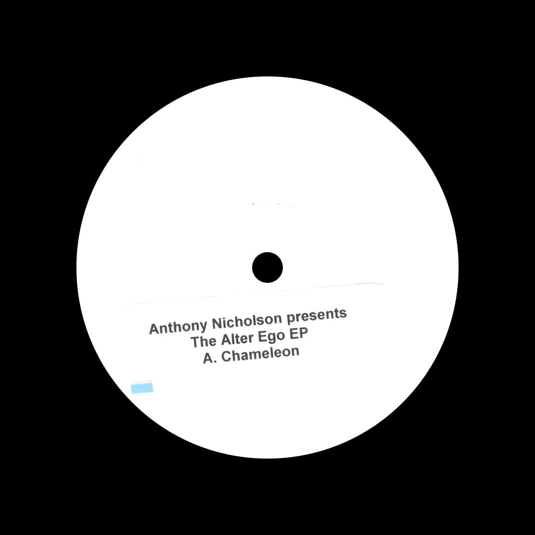 Anthony Nicholson - The Alter Ego EP - 12