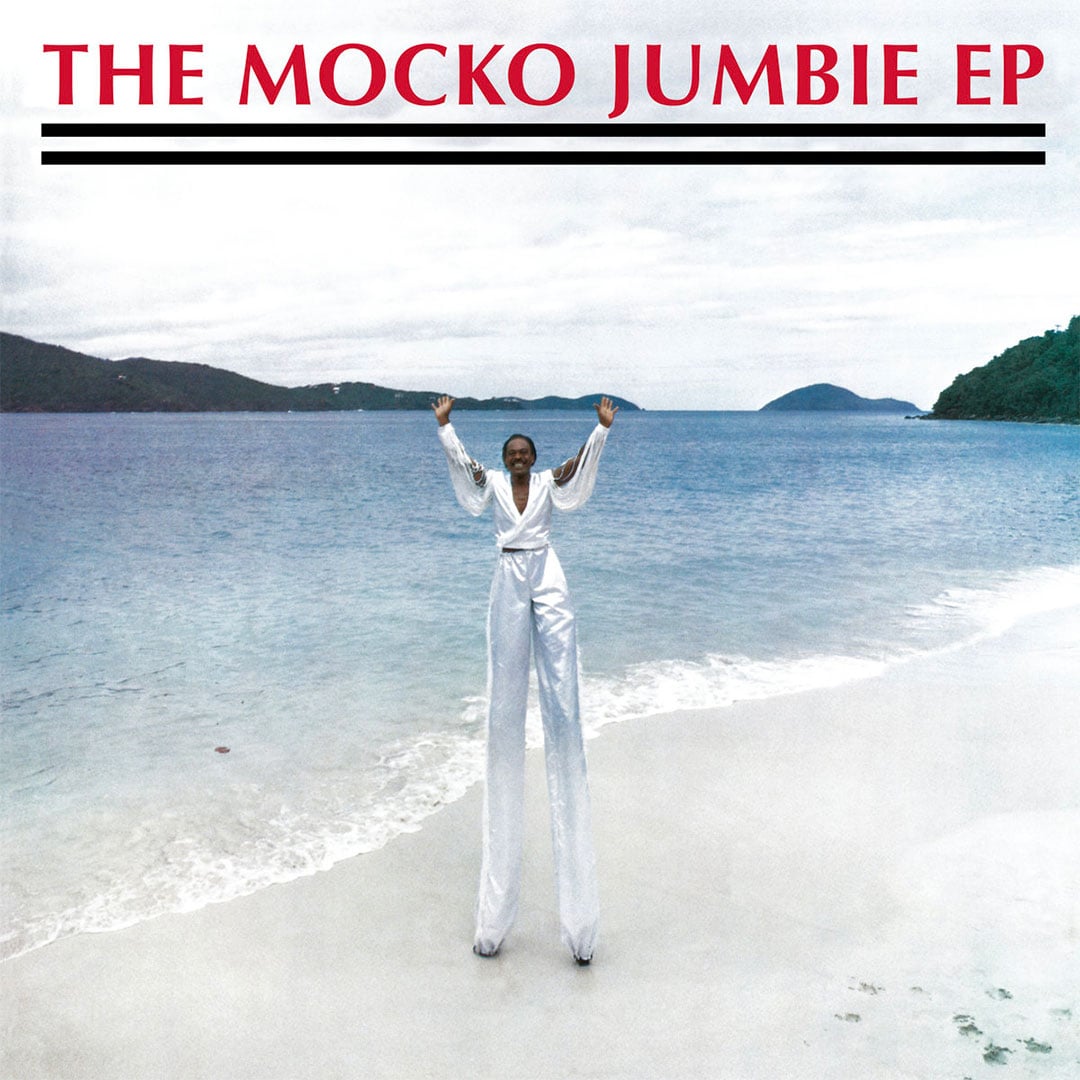 Hugo Moolenaar - The Mocko Jumbie EP - lp