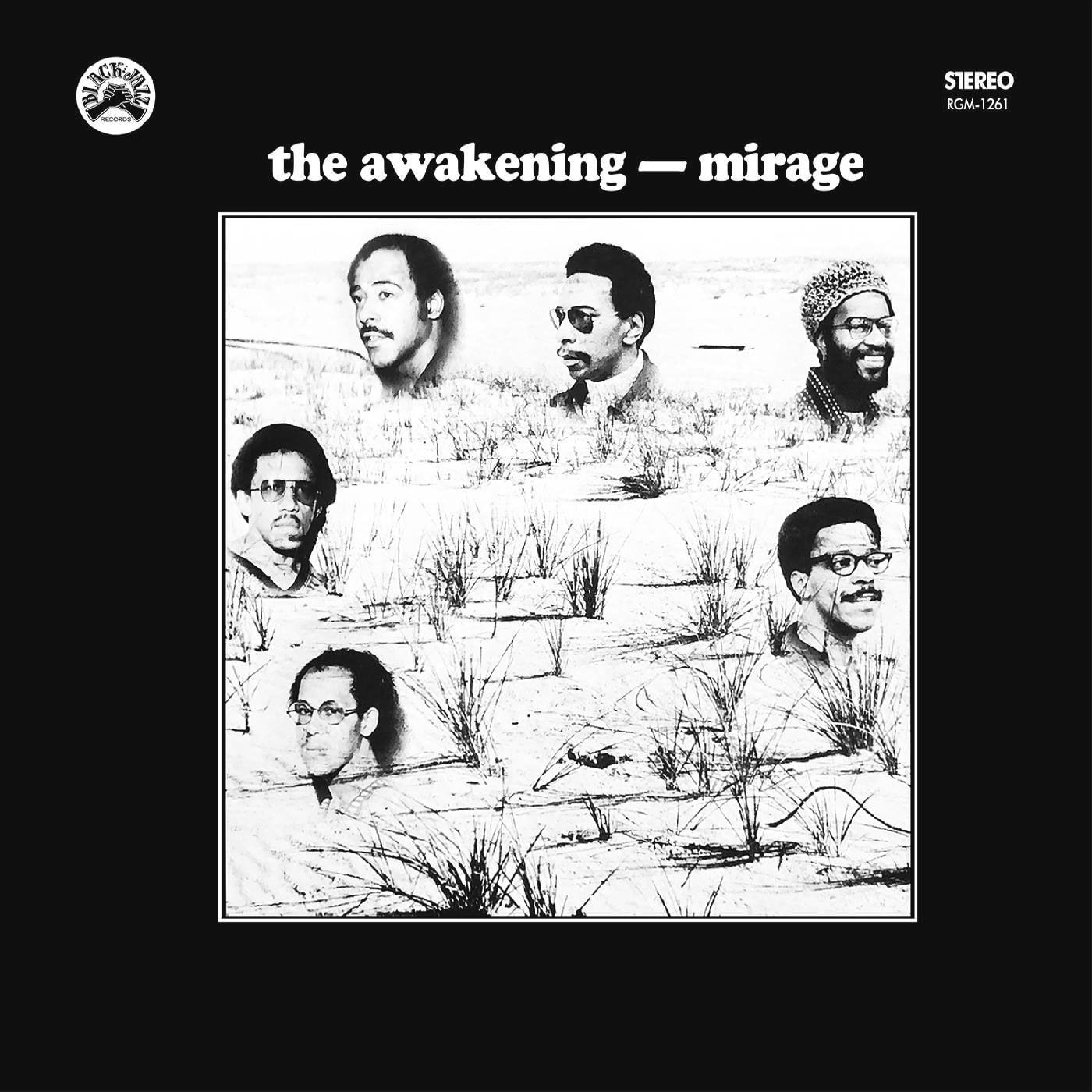 The Awakening - Mirage - lp