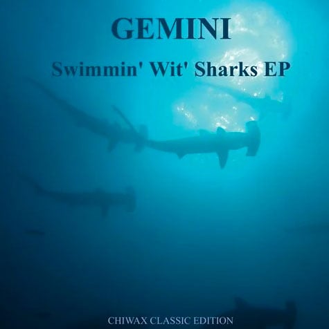 Gemini - Swimmin Wit Sharks EP - 12