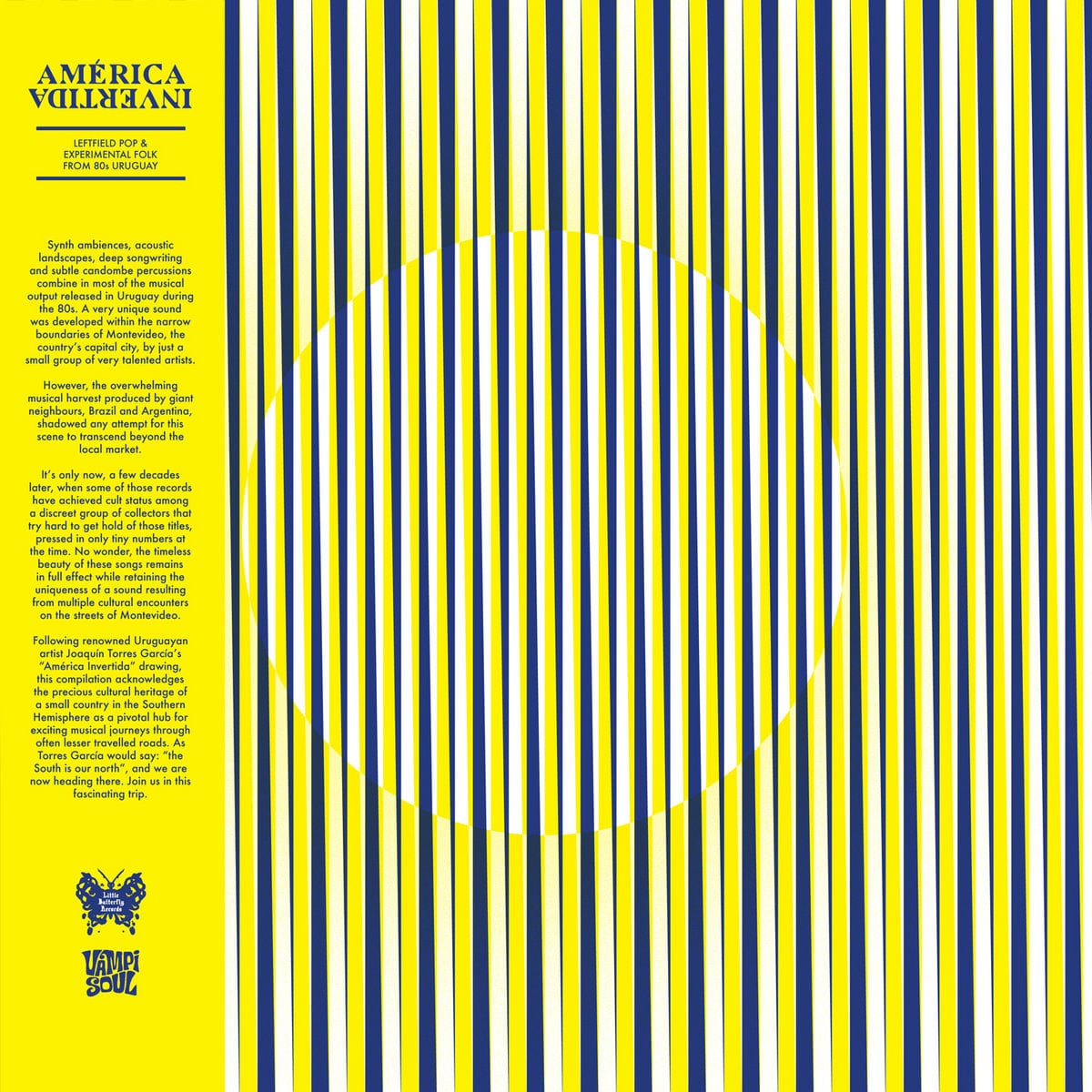 América Invertida - compilation