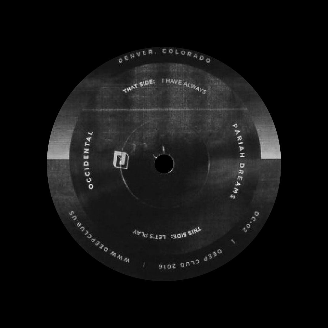 Occidental - Pariah Dreams - 12