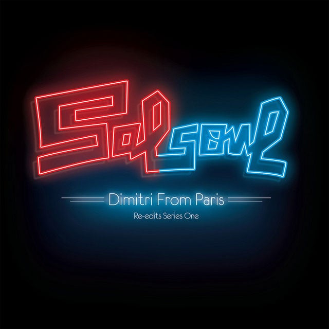 Dimitri From Paris - Salsoul Re-Edits Series 1 - 2x12