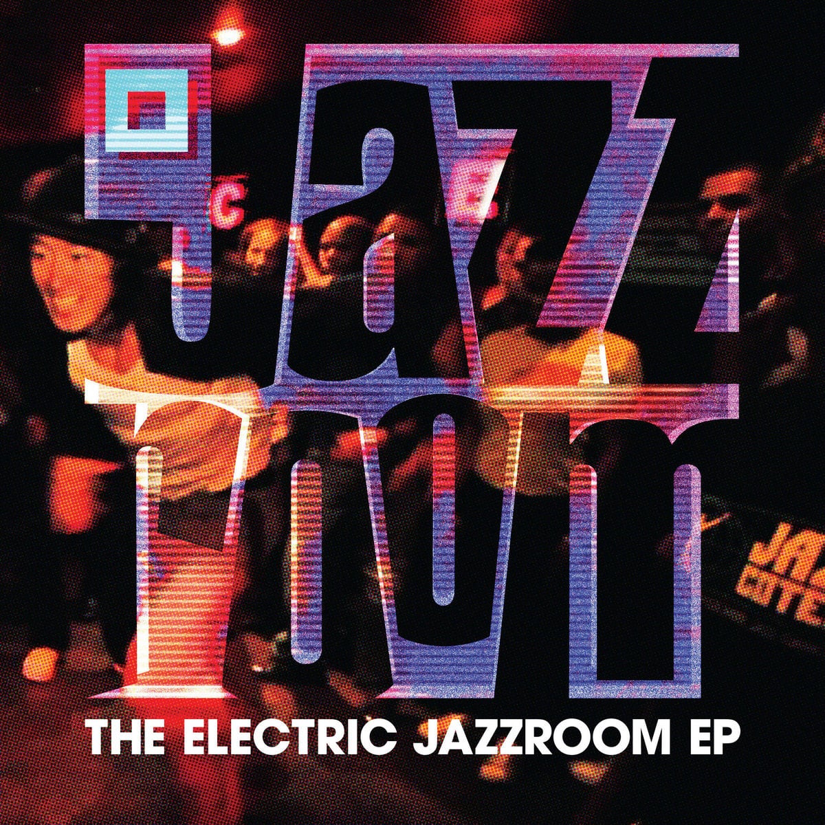 The Electric Jazzroom EP - 7