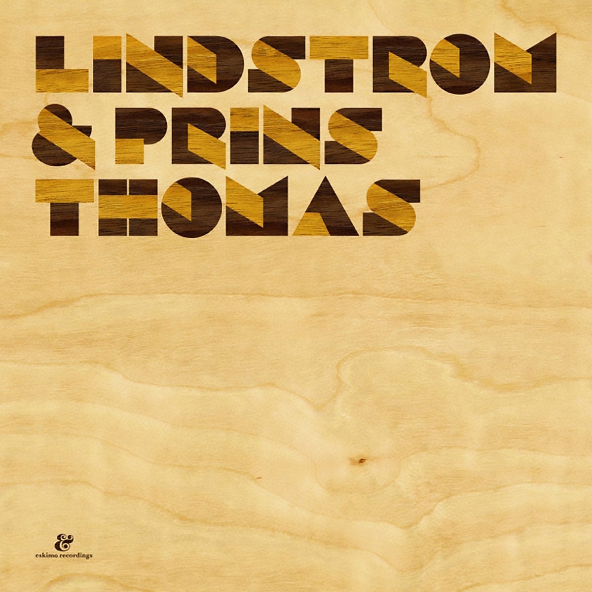 Lindstrom, Prins Thomas - Lindstrom & Prins Thomas - 3xlp