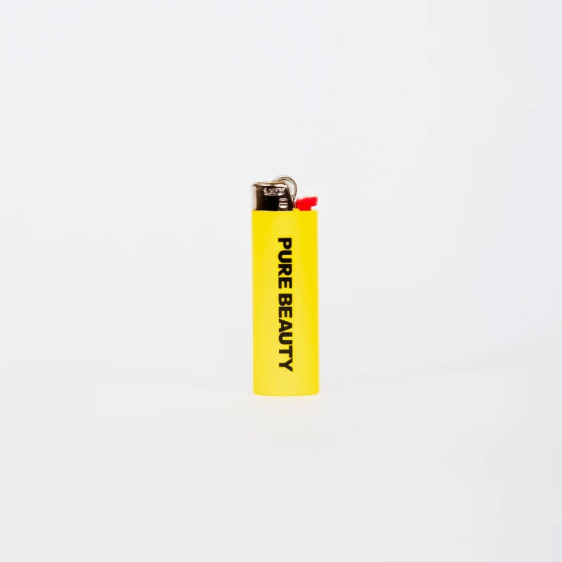 Pure Beauty - Yellow Lighter - merchandise
