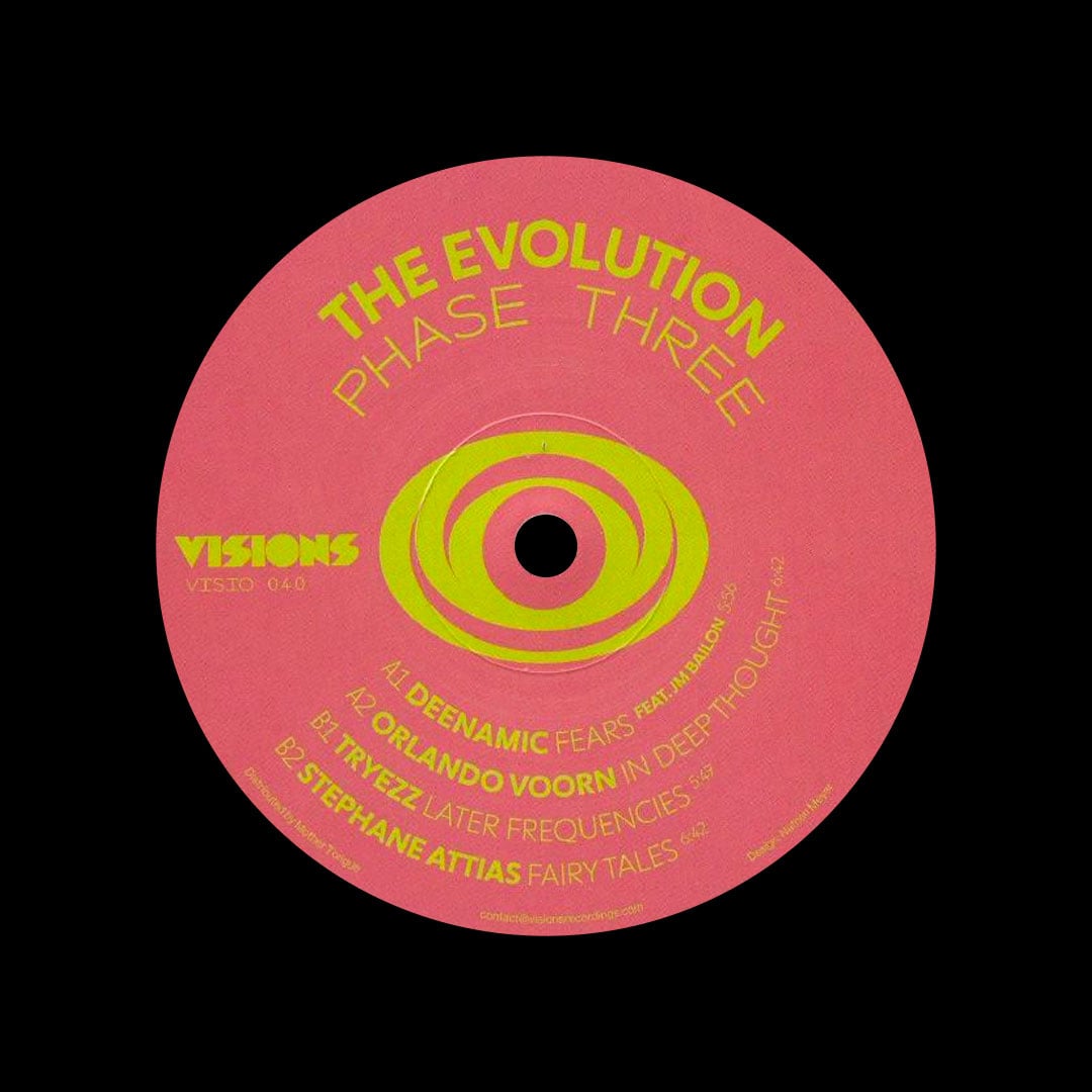 The Evolution Phase Three - 12