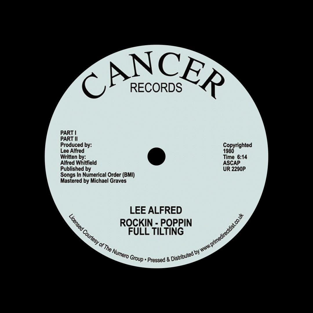 Lee Alfred - Rockin Poppin Full Tilting - 12