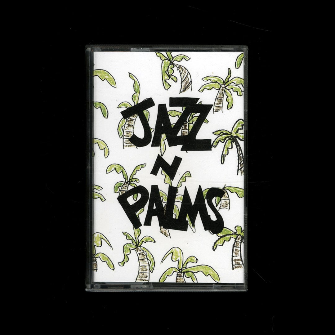 Jazz N Palms - Mixtape Vol. 1 - cassette