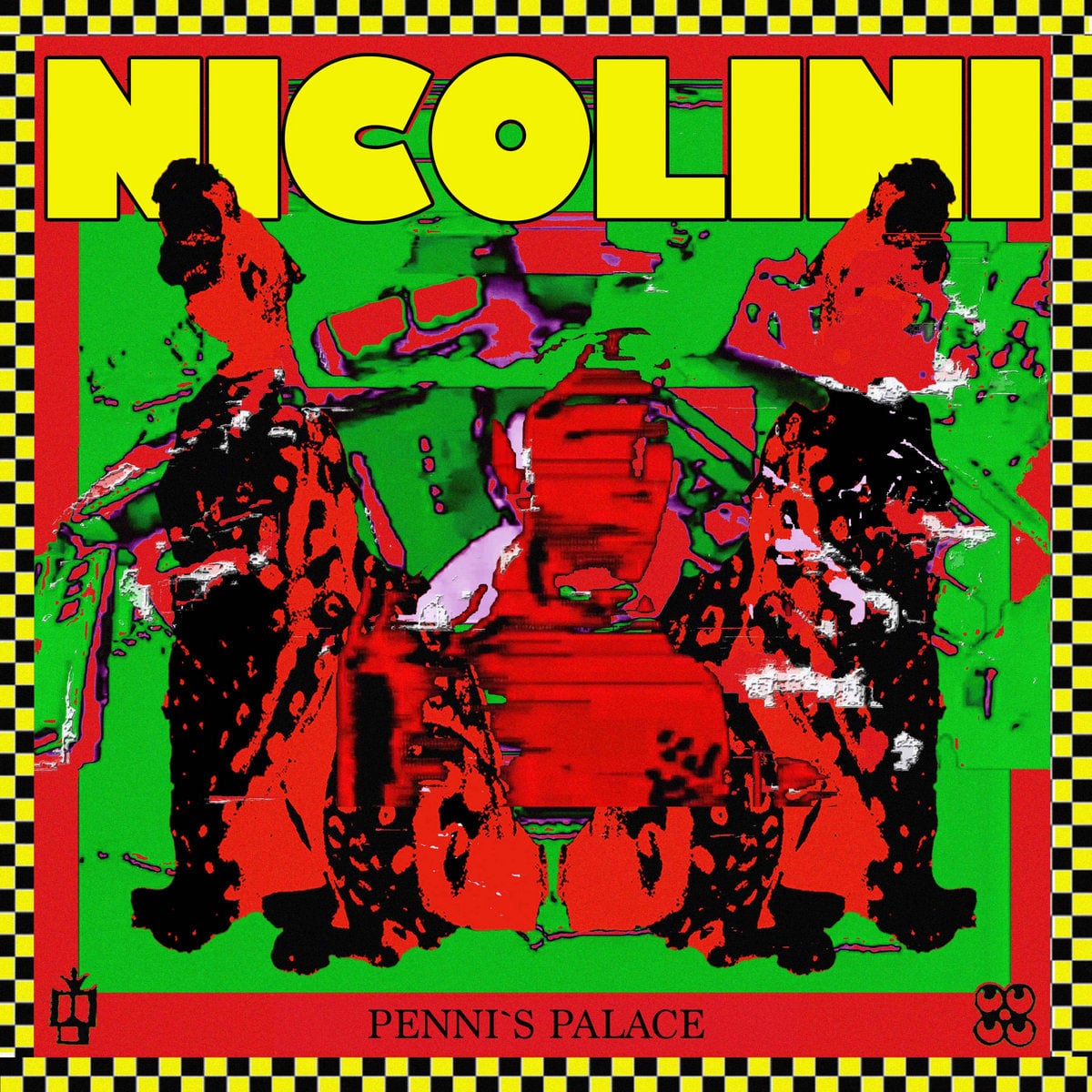 Nicolini - Penni’s Palace - lp