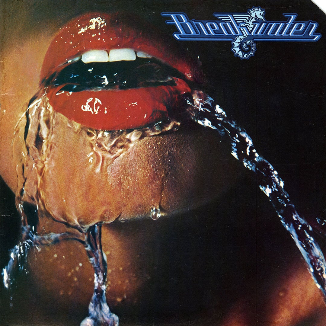 Breakwater - Breakwater - lp