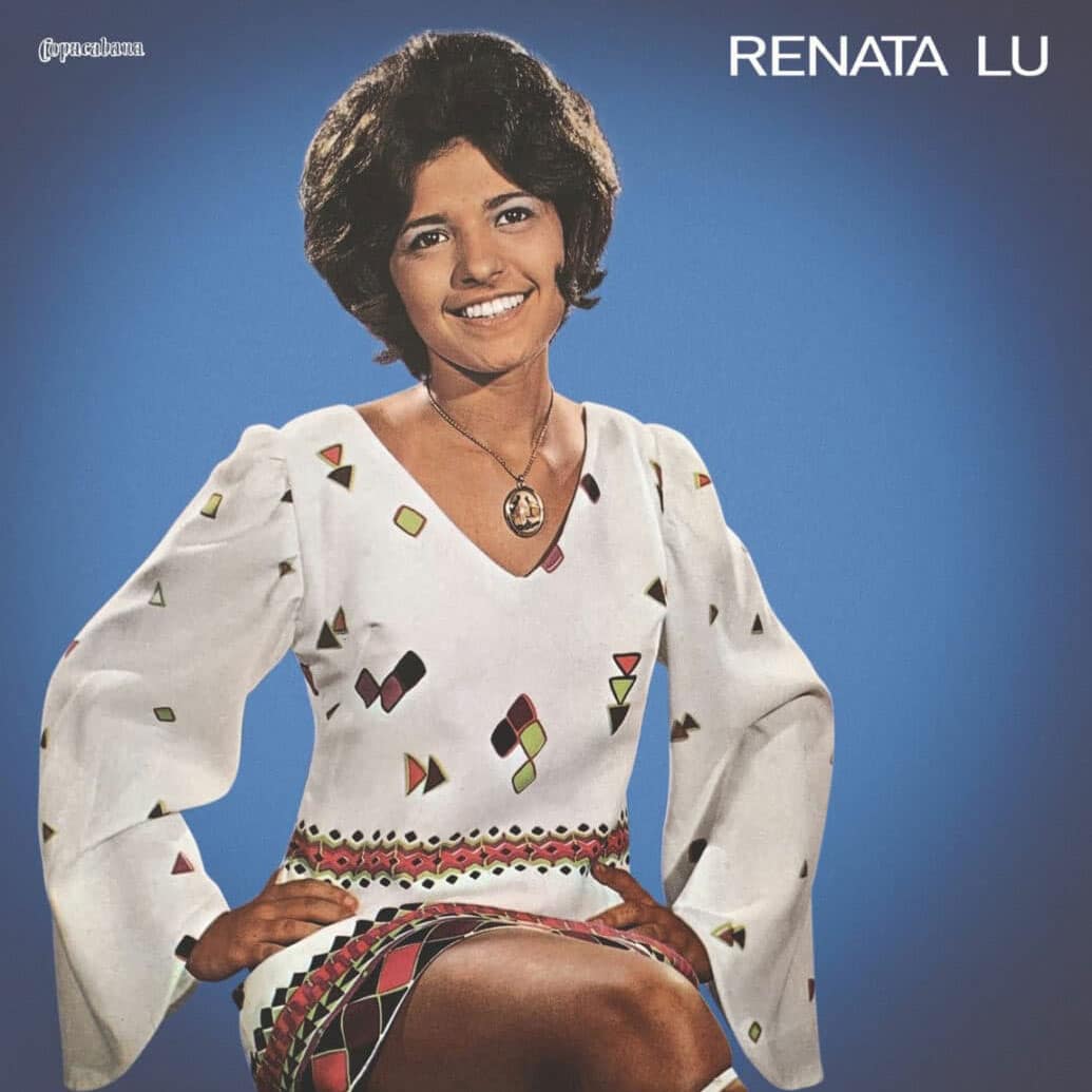 Renata Lu - Renata Lu - lp