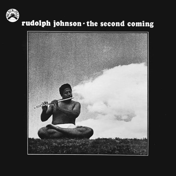 Rudolph Johnson - The Second Coming - lp