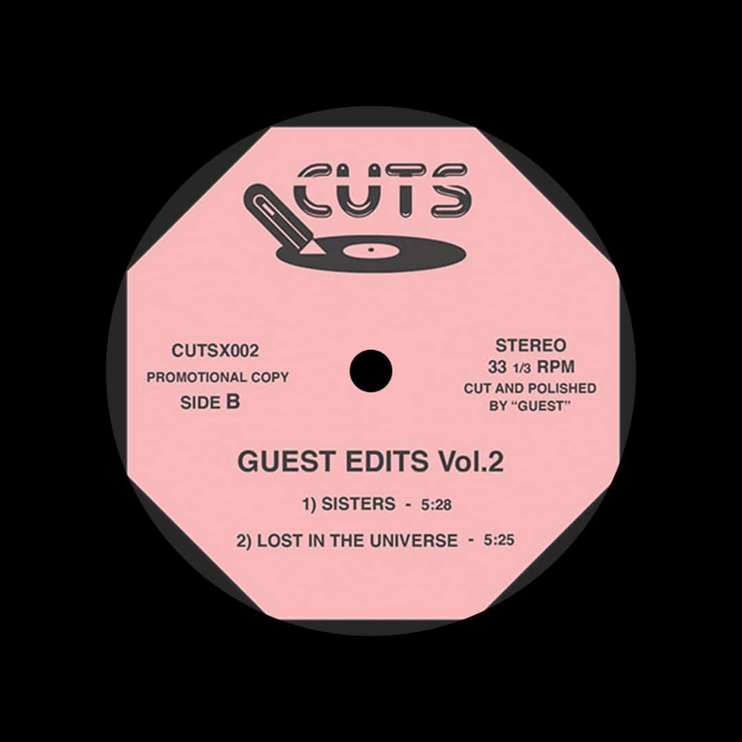 Guest Edits, Vol. 2 - 12