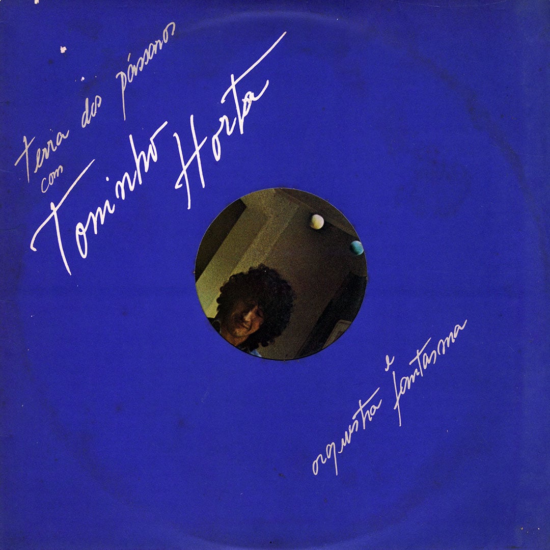 Toninho Horta - Terra Dos Pássaros - lp