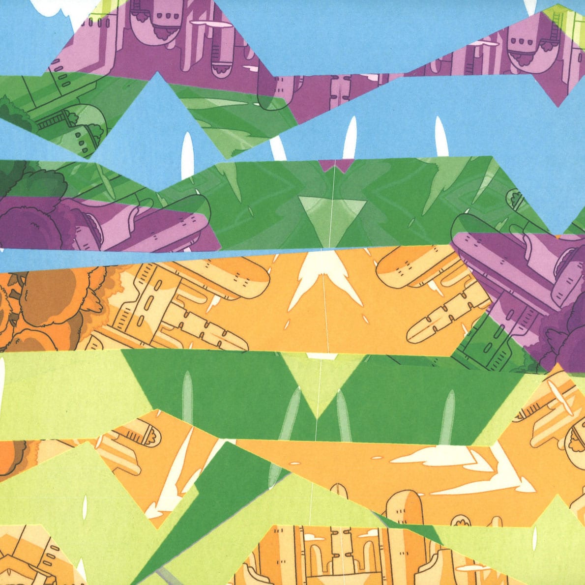 Odracir - Atmos EP - 12