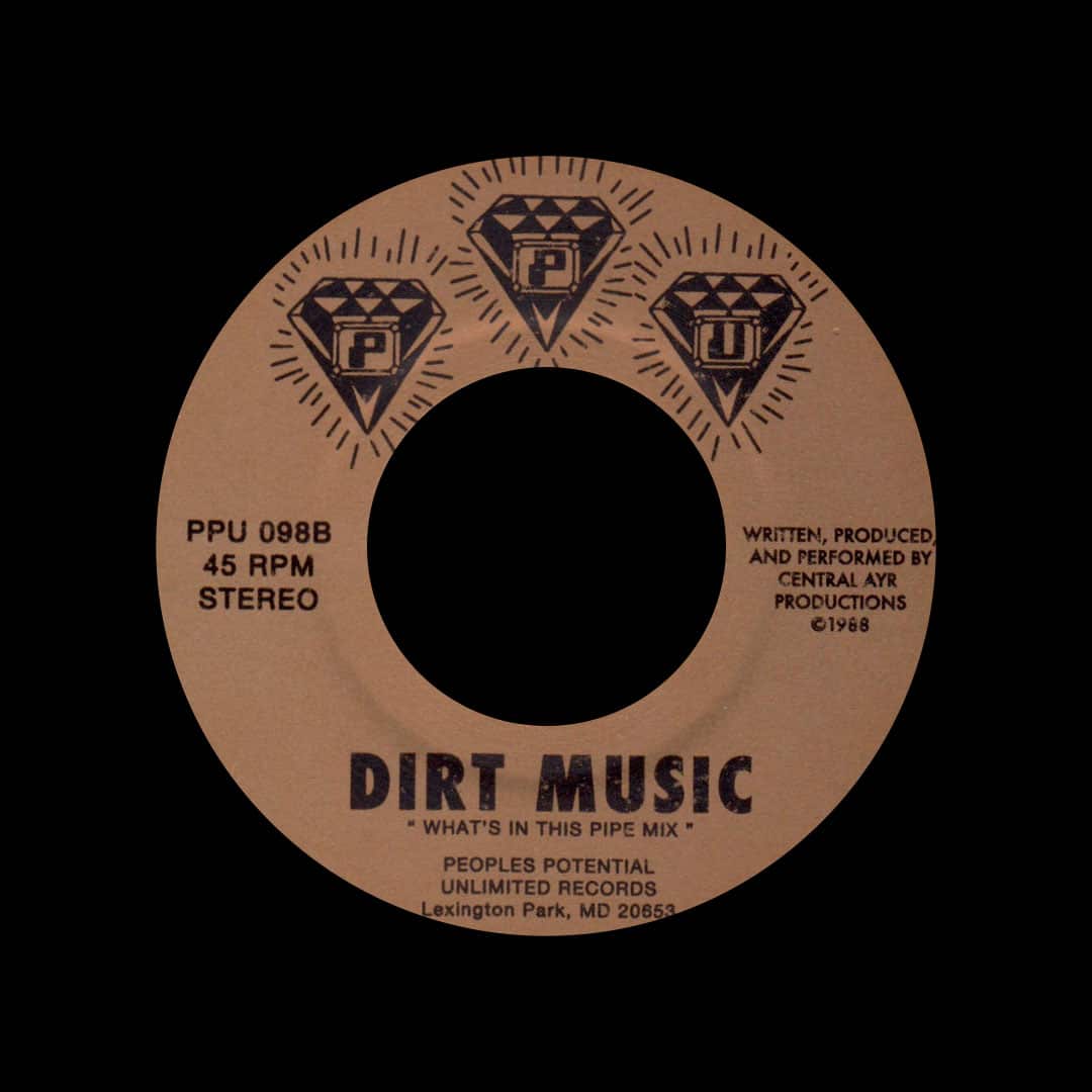 Central Ayr Productions - Dirt Music - 7