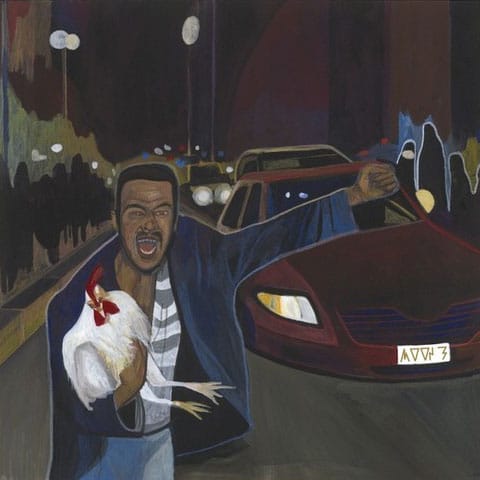 Moon B - Moon B II - lp