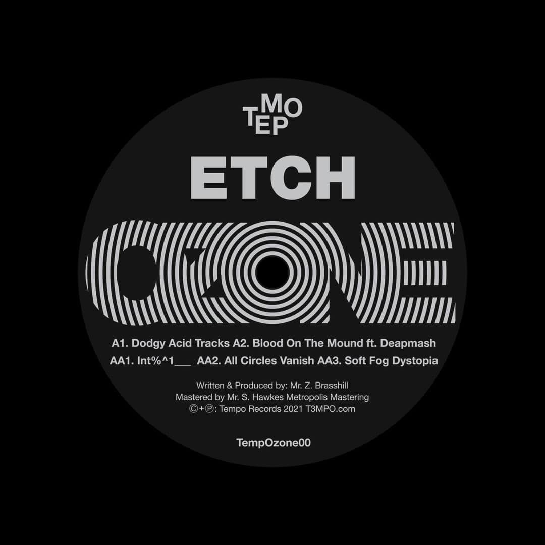 Etch - Dodgy Acid Trax - 12