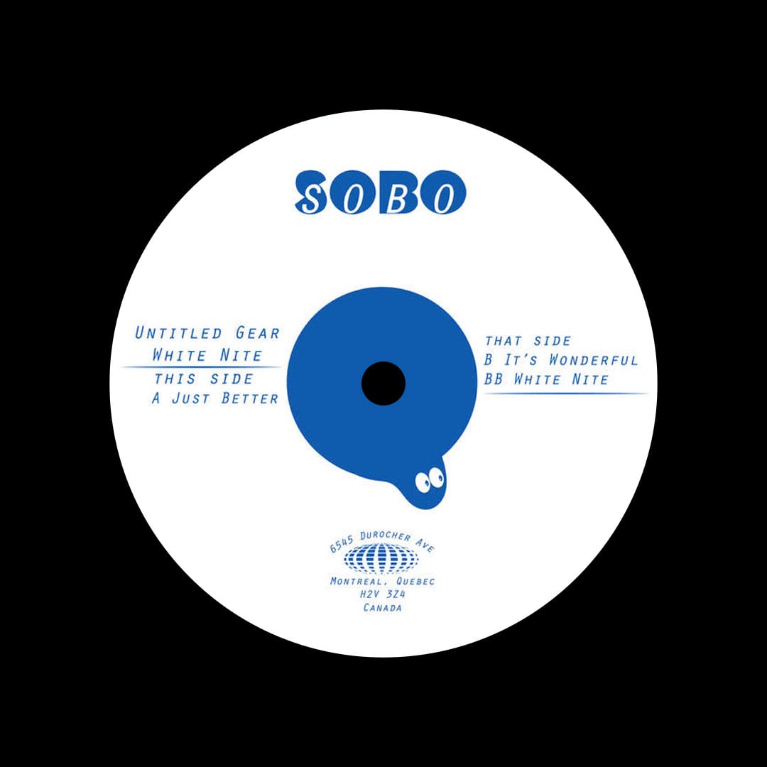 Untitled Gear - White Nite - 12