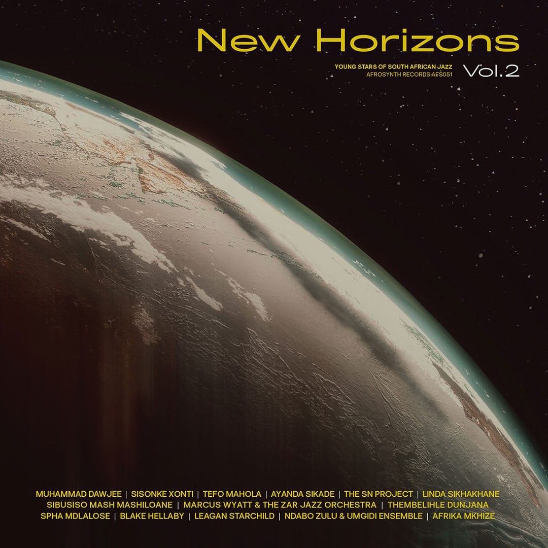 New Horizons, Vol. 2 - 2xlp